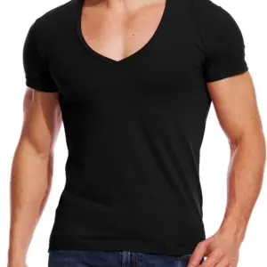 Men's V-Neck Tee