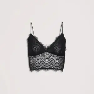 Lace Detail Bralette