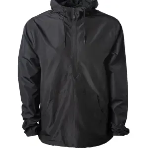 Lightweight Windbreaker Jacket