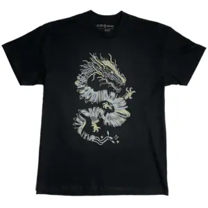 Men's Printed Graphic T-Shirt