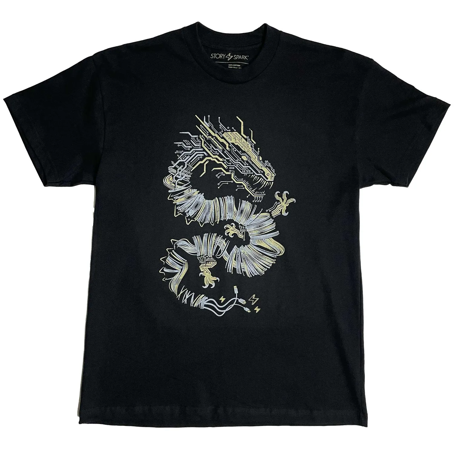 Men's Printed Graphic T-Shirt