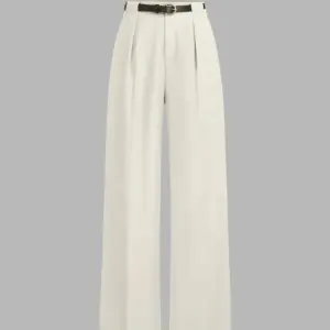 Women's Wide-Leg Trousers