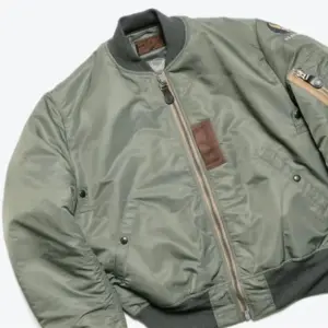 Men's Bomber Jacket
