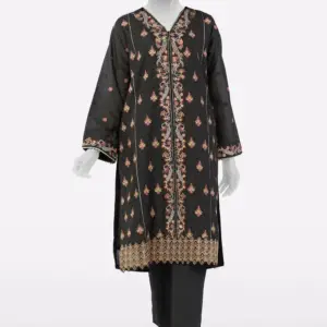 Women's Embroidered Kurti