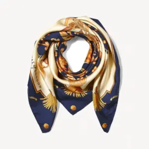 Designer Signature Scarf