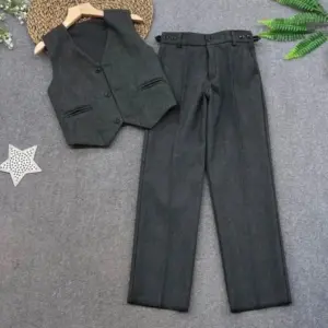 Premium Two-Piece Suit (Unstitched)