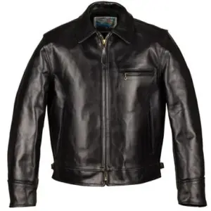 Men's Custom Leather Jacket