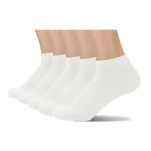 Ankle Length Socks (Pair)