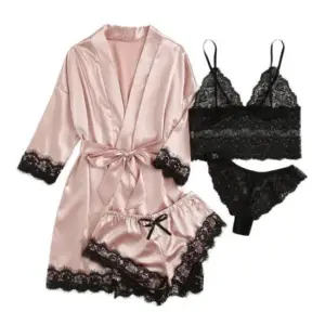 Women's Couture Lingerie Set
