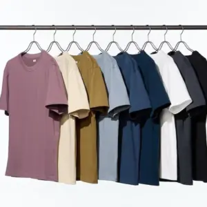 Unisex Basic Tee (Crew Neck)